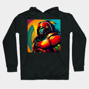 Funny Spartan Strong Vintage Hoodie